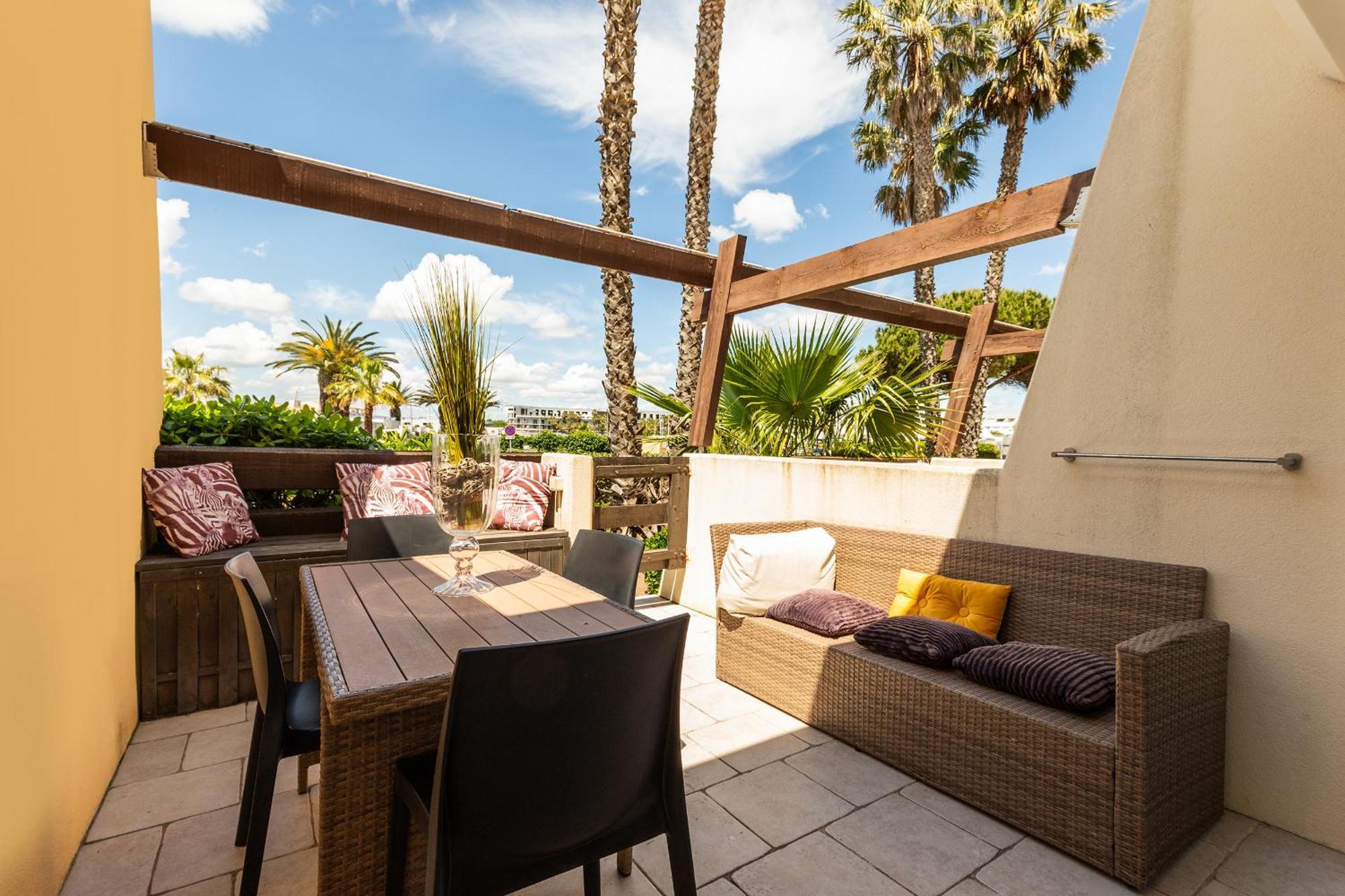 Cap D'Agde Studio - Village Naturiste Exterior photo