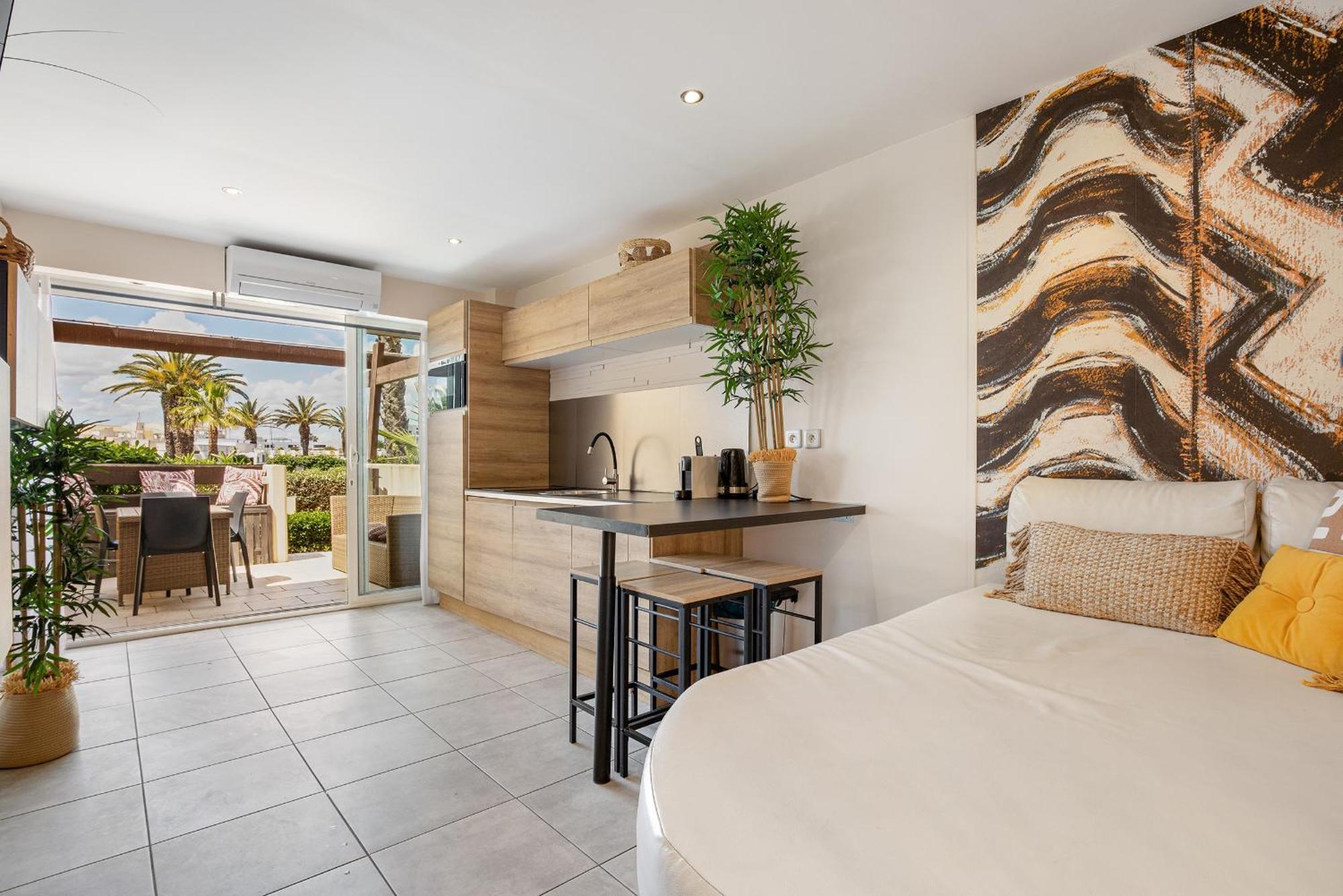 Cap D'Agde Studio - Village Naturiste Exterior photo